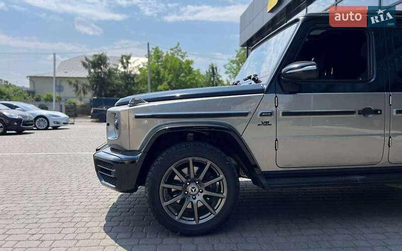 Внедорожник / Кроссовер Mercedes-Benz G-Class 2018 в Ивано-Франковске