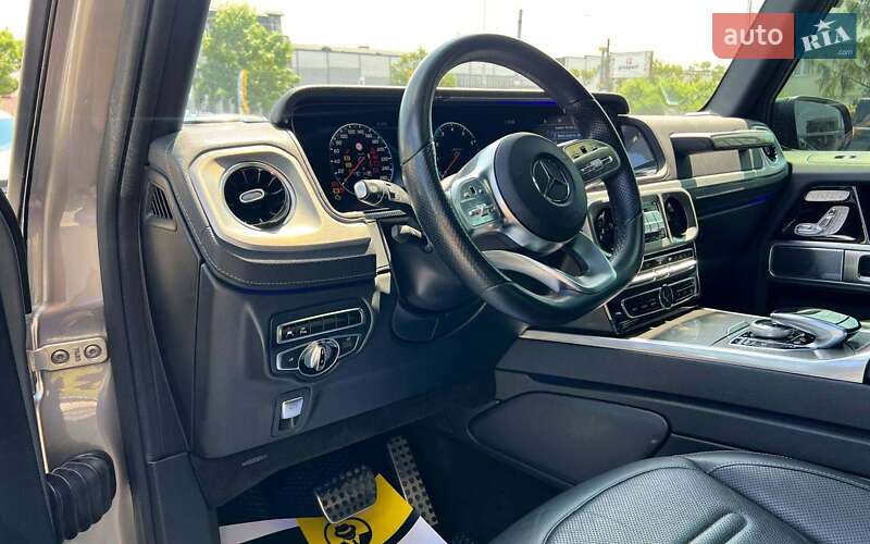 Внедорожник / Кроссовер Mercedes-Benz G-Class 2018 в Ивано-Франковске