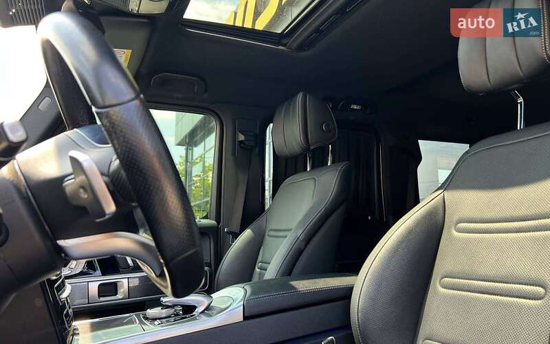Внедорожник / Кроссовер Mercedes-Benz G-Class 2018 в Ивано-Франковске