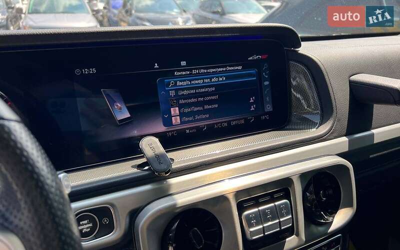 Внедорожник / Кроссовер Mercedes-Benz G-Class 2018 в Ивано-Франковске