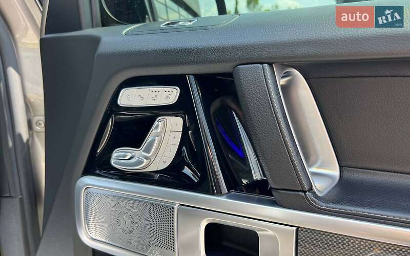 Внедорожник / Кроссовер Mercedes-Benz G-Class 2018 в Ивано-Франковске