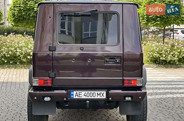 Внедорожник / Кроссовер Mercedes-Benz G-Class 2000 в 
