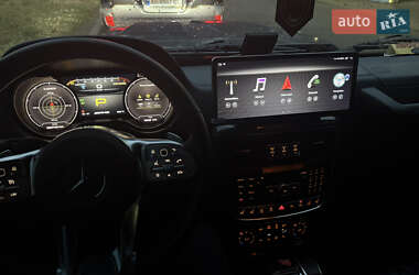 Внедорожник / Кроссовер Mercedes-Benz G-Class 2013 в 