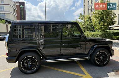 Внедорожник / Кроссовер Mercedes-Benz G-Class 2013 в 