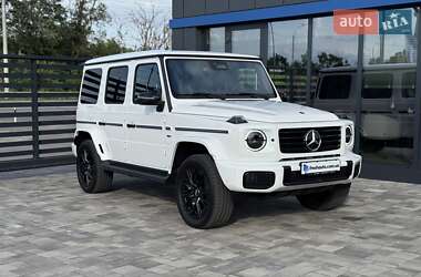 Внедорожник / Кроссовер Mercedes-Benz G-Class 2024 в 