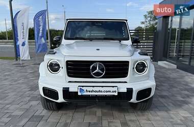Внедорожник / Кроссовер Mercedes-Benz G-Class 2024 в 