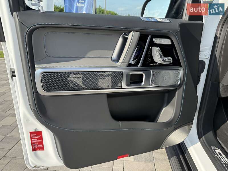 Внедорожник / Кроссовер Mercedes-Benz G-Class 2024 в Ровно