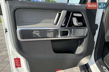 Внедорожник / Кроссовер Mercedes-Benz G-Class 2024 в 