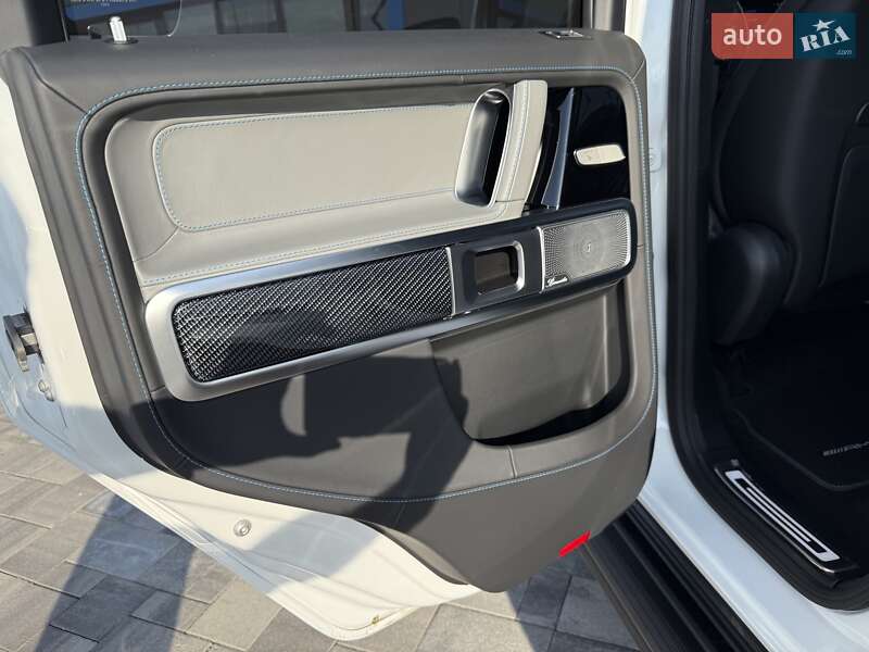 Внедорожник / Кроссовер Mercedes-Benz G-Class 2024 в Ровно