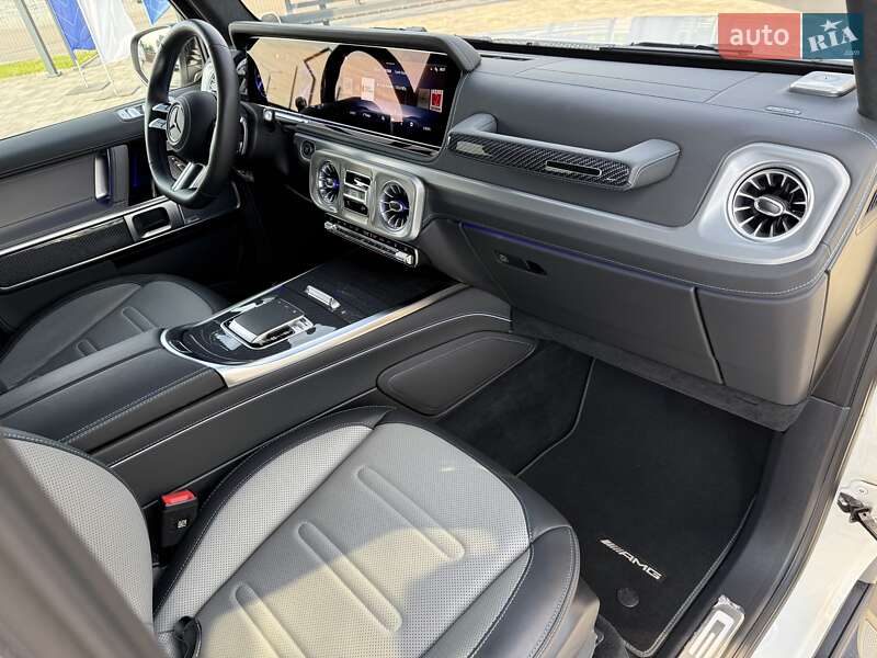 Внедорожник / Кроссовер Mercedes-Benz G-Class 2024 в Ровно