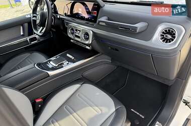 Внедорожник / Кроссовер Mercedes-Benz G-Class 2024 в 
