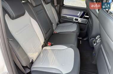 Внедорожник / Кроссовер Mercedes-Benz G-Class 2024 в 
