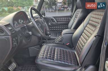 Внедорожник / Кроссовер Mercedes-Benz G-Class 2001 в 
