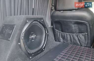 Внедорожник / Кроссовер Mercedes-Benz G-Class 2001 в 