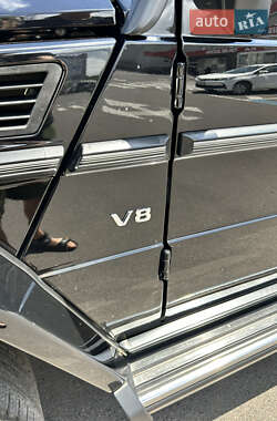 Позашляховик / Кросовер Mercedes-Benz G-Class 2012 в 