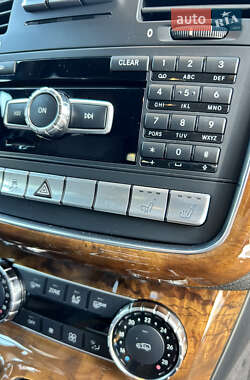 Позашляховик / Кросовер Mercedes-Benz G-Class 2012 в 