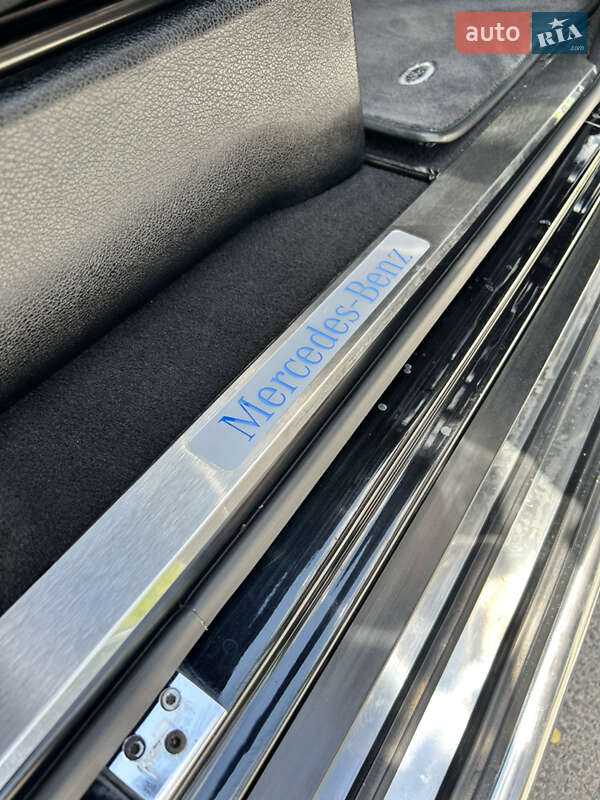 Внедорожник / Кроссовер Mercedes-Benz G-Class 2012 в Львове