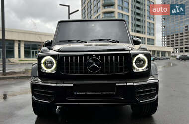 Внедорожник / Кроссовер Mercedes-Benz G-Class 2023 в 