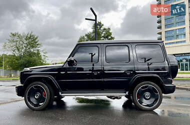 Внедорожник / Кроссовер Mercedes-Benz G-Class 2023 в 