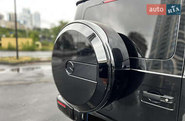 Внедорожник / Кроссовер Mercedes-Benz G-Class 2023 в 