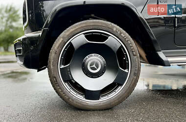 Внедорожник / Кроссовер Mercedes-Benz G-Class 2023 в 