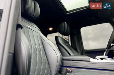Внедорожник / Кроссовер Mercedes-Benz G-Class 2023 в 