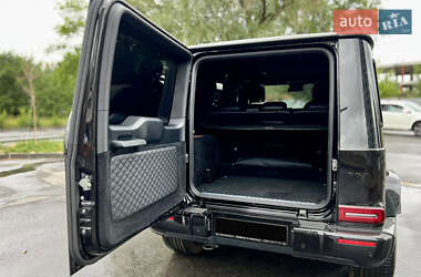 Внедорожник / Кроссовер Mercedes-Benz G-Class 2023 в 