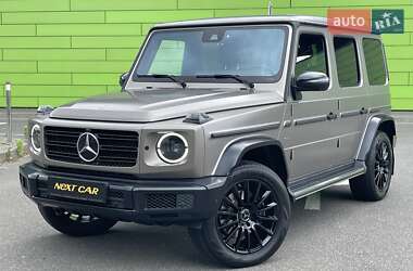 Внедорожник / Кроссовер Mercedes-Benz G-Class 2020 в Киеве
