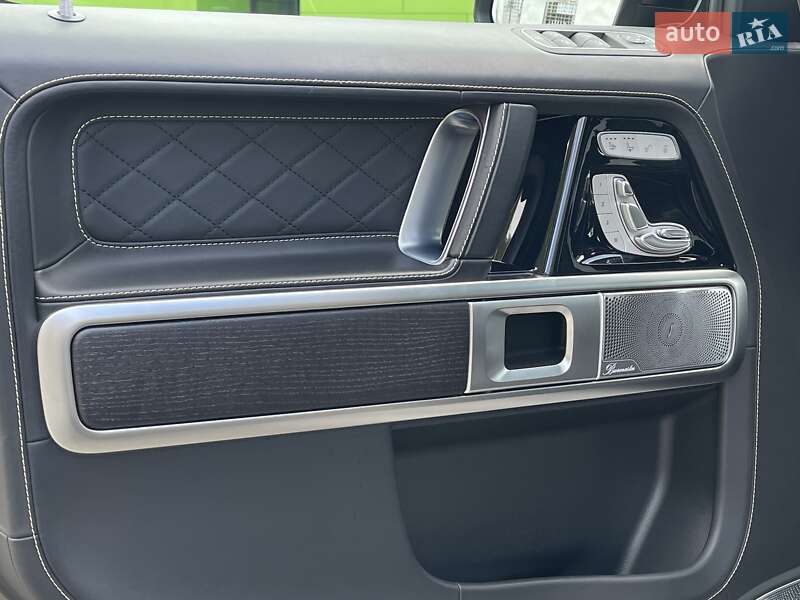 Внедорожник / Кроссовер Mercedes-Benz G-Class 2020 в Киеве