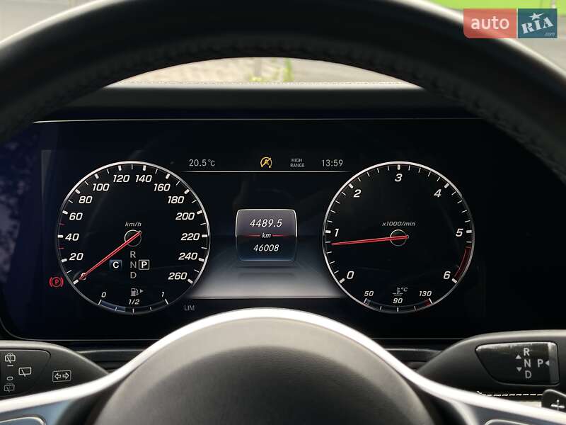 Внедорожник / Кроссовер Mercedes-Benz G-Class 2020 в Киеве