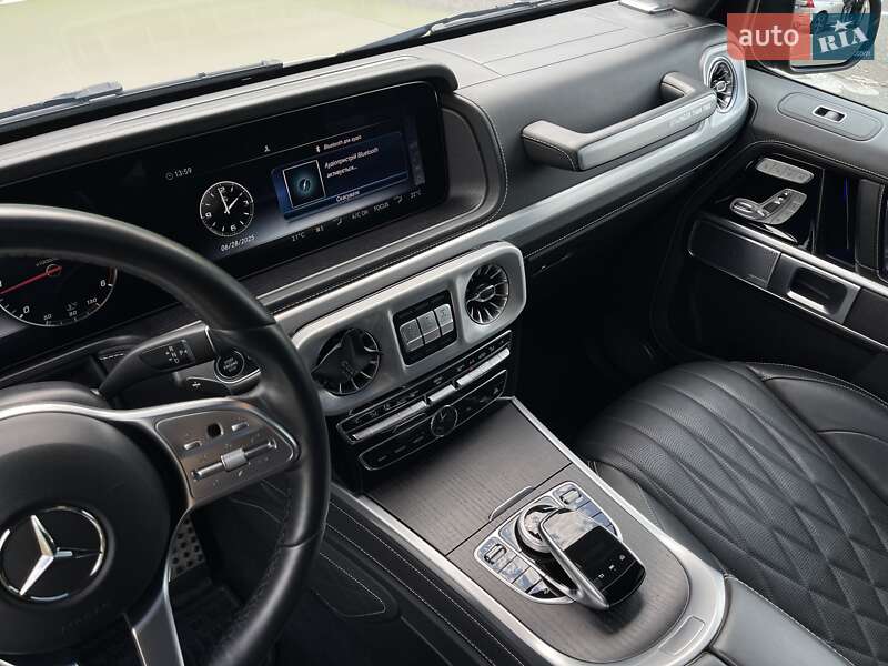 Внедорожник / Кроссовер Mercedes-Benz G-Class 2020 в Киеве