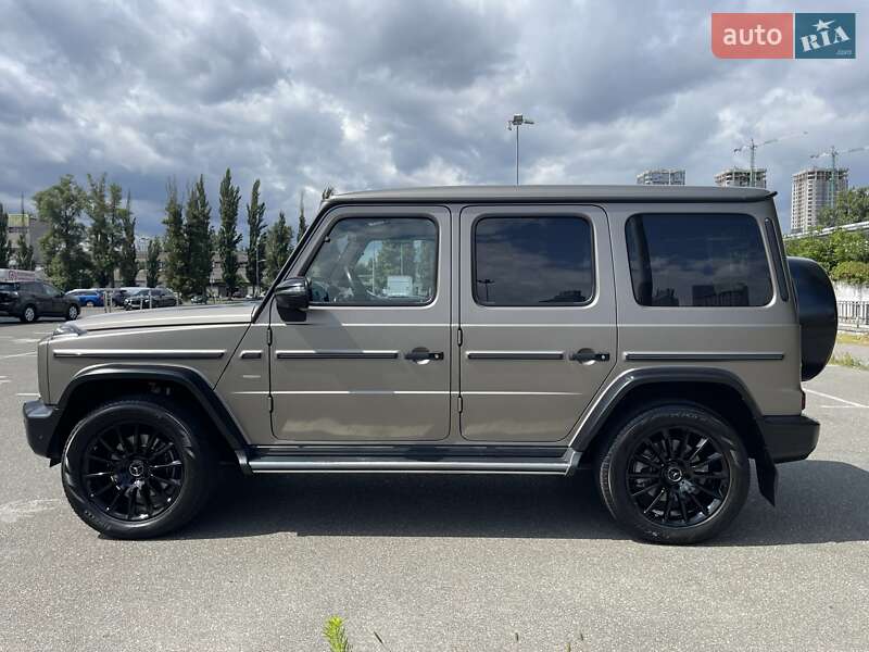 Внедорожник / Кроссовер Mercedes-Benz G-Class 2020 в Киеве
