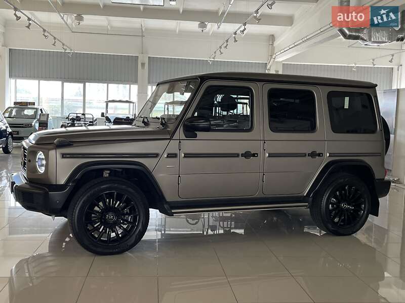 Внедорожник / Кроссовер Mercedes-Benz G-Class 2020 в Киеве