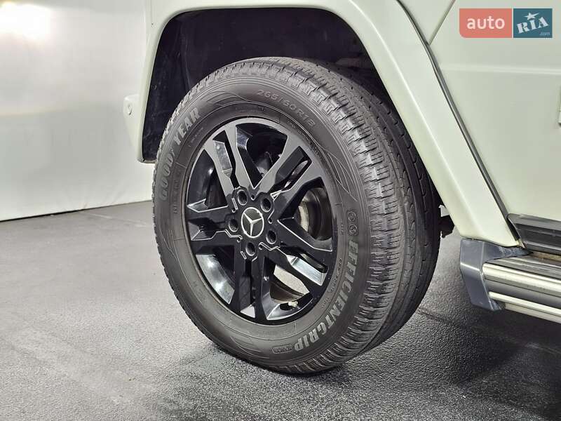 Внедорожник / Кроссовер Mercedes-Benz G-Class 2015 в Киеве