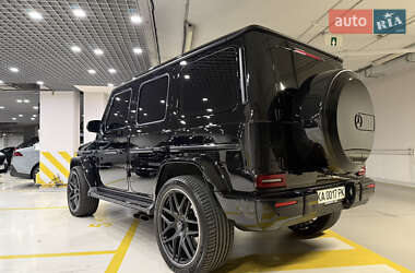 Внедорожник / Кроссовер Mercedes-Benz G-Class 2020 в 