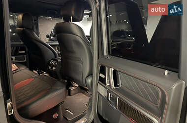Внедорожник / Кроссовер Mercedes-Benz G-Class 2020 в 