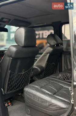 Внедорожник / Кроссовер Mercedes-Benz G-Class 2000 в 