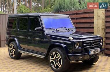 Позашляховик / Кросовер Mercedes-Benz G-Class 1996 в Бучі