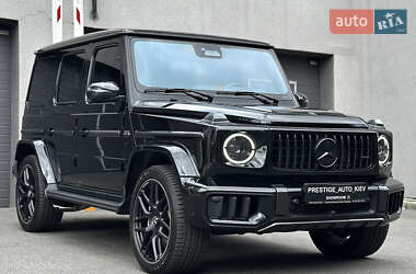 Внедорожник / Кроссовер Mercedes-Benz G-Class 2024 в 