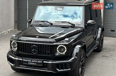 Внедорожник / Кроссовер Mercedes-Benz G-Class 2024 в 