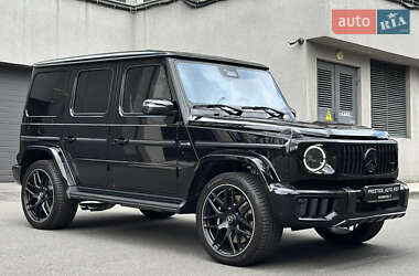 Внедорожник / Кроссовер Mercedes-Benz G-Class 2024 в 
