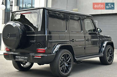 Внедорожник / Кроссовер Mercedes-Benz G-Class 2024 в 