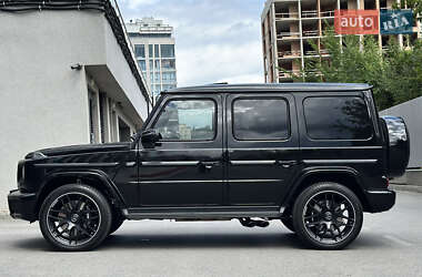 Внедорожник / Кроссовер Mercedes-Benz G-Class 2024 в 