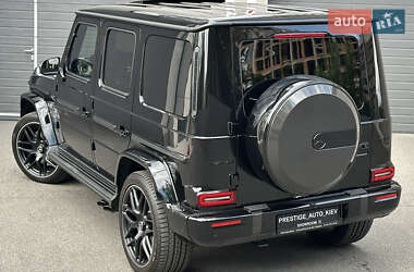 Внедорожник / Кроссовер Mercedes-Benz G-Class 2024 в 