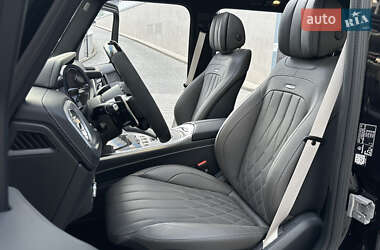 Внедорожник / Кроссовер Mercedes-Benz G-Class 2024 в 