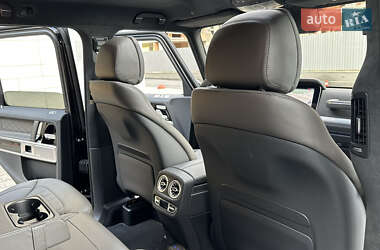Внедорожник / Кроссовер Mercedes-Benz G-Class 2024 в 