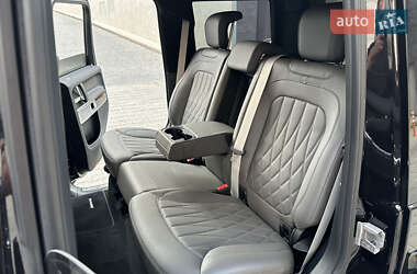 Внедорожник / Кроссовер Mercedes-Benz G-Class 2024 в 