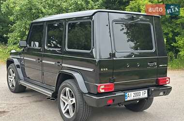 Внедорожник / Кроссовер Mercedes-Benz G-Class 2009 в 