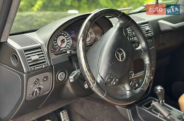 Внедорожник / Кроссовер Mercedes-Benz G-Class 2009 в 