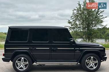 Внедорожник / Кроссовер Mercedes-Benz G-Class 2009 в 